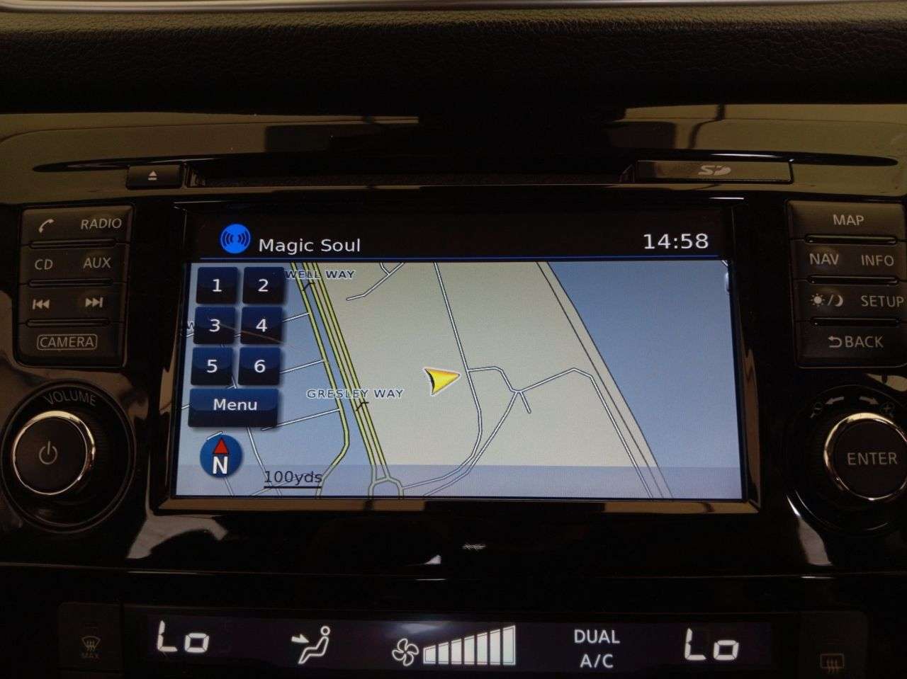 2018 NISSAN QASHQAI 2018 NISSAN QASHQAI