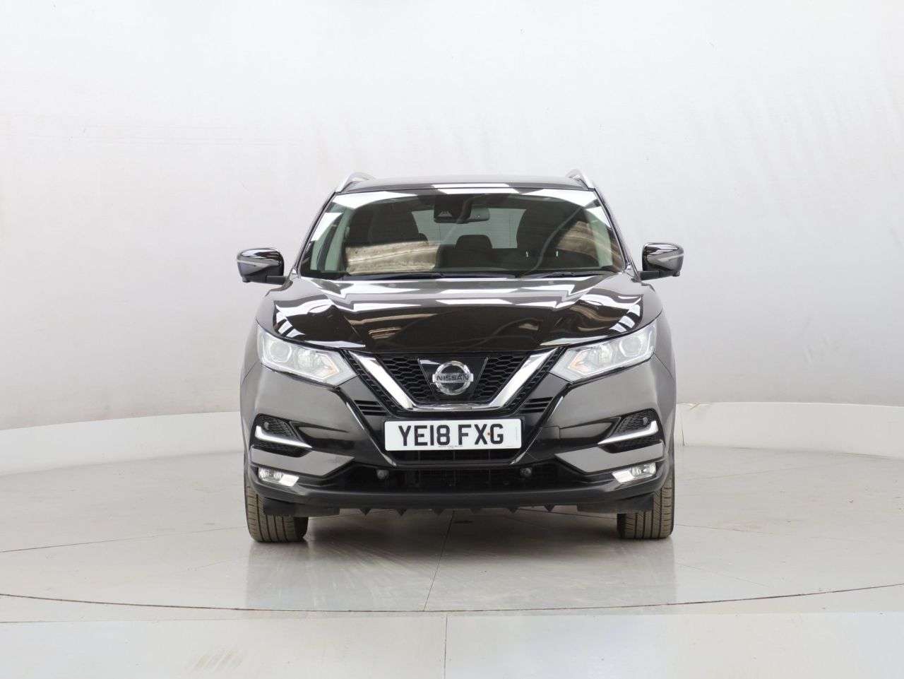2018 NISSAN QASHQAI 2018 NISSAN QASHQAI