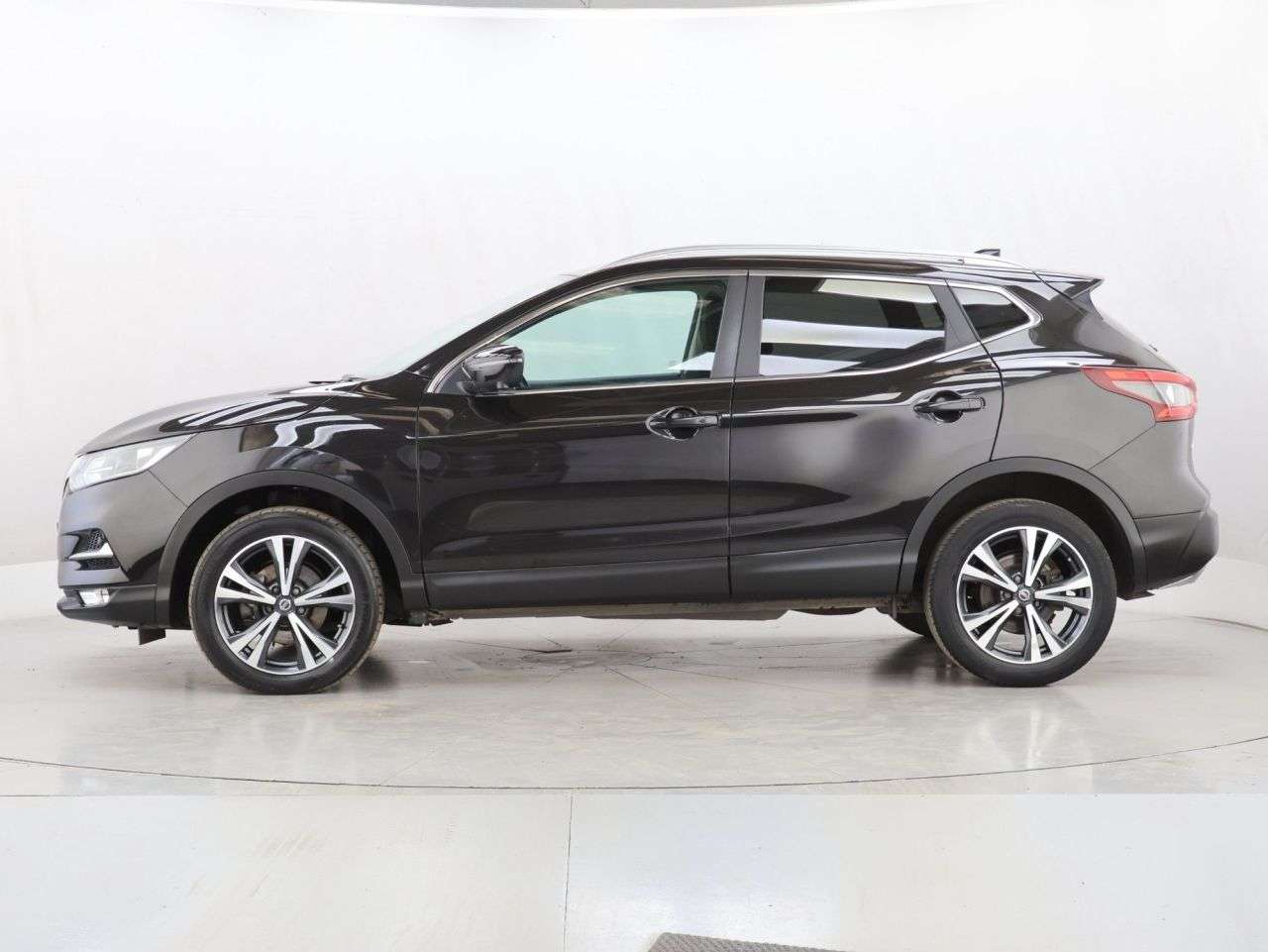 2018 NISSAN QASHQAI 2018 NISSAN QASHQAI