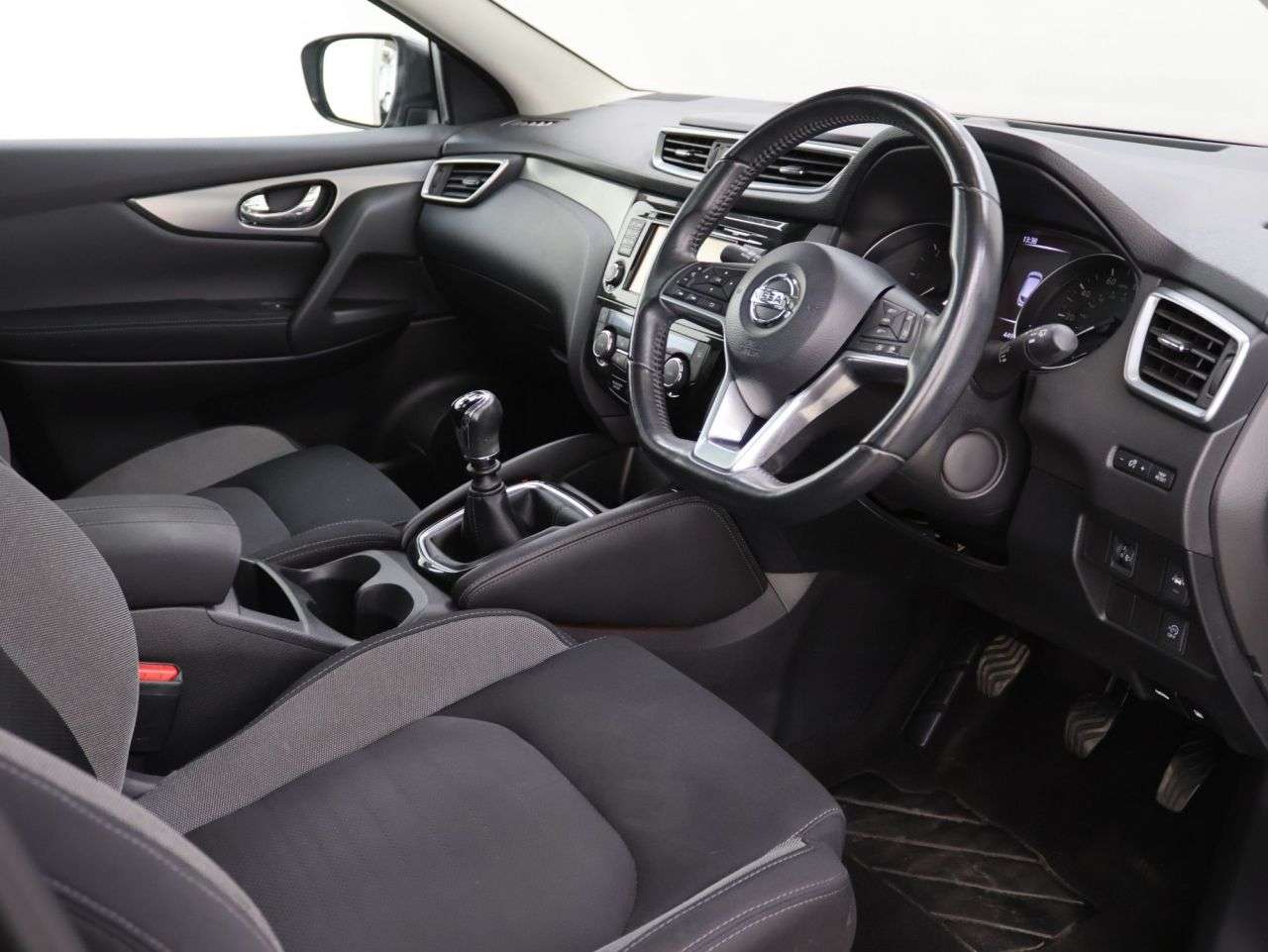 2018 NISSAN QASHQAI 2018 NISSAN QASHQAI