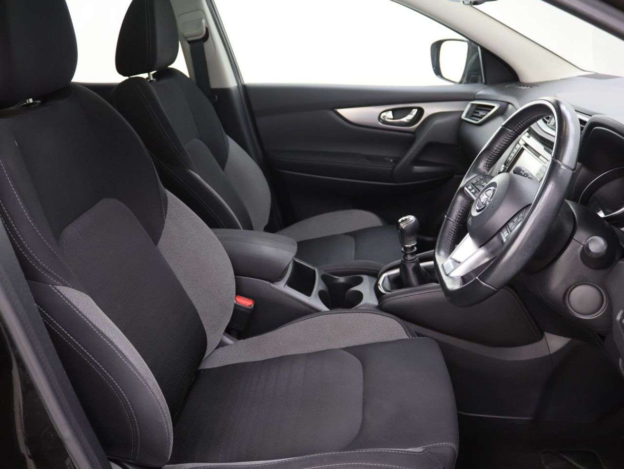 2018 NISSAN QASHQAI 2018 NISSAN QASHQAI