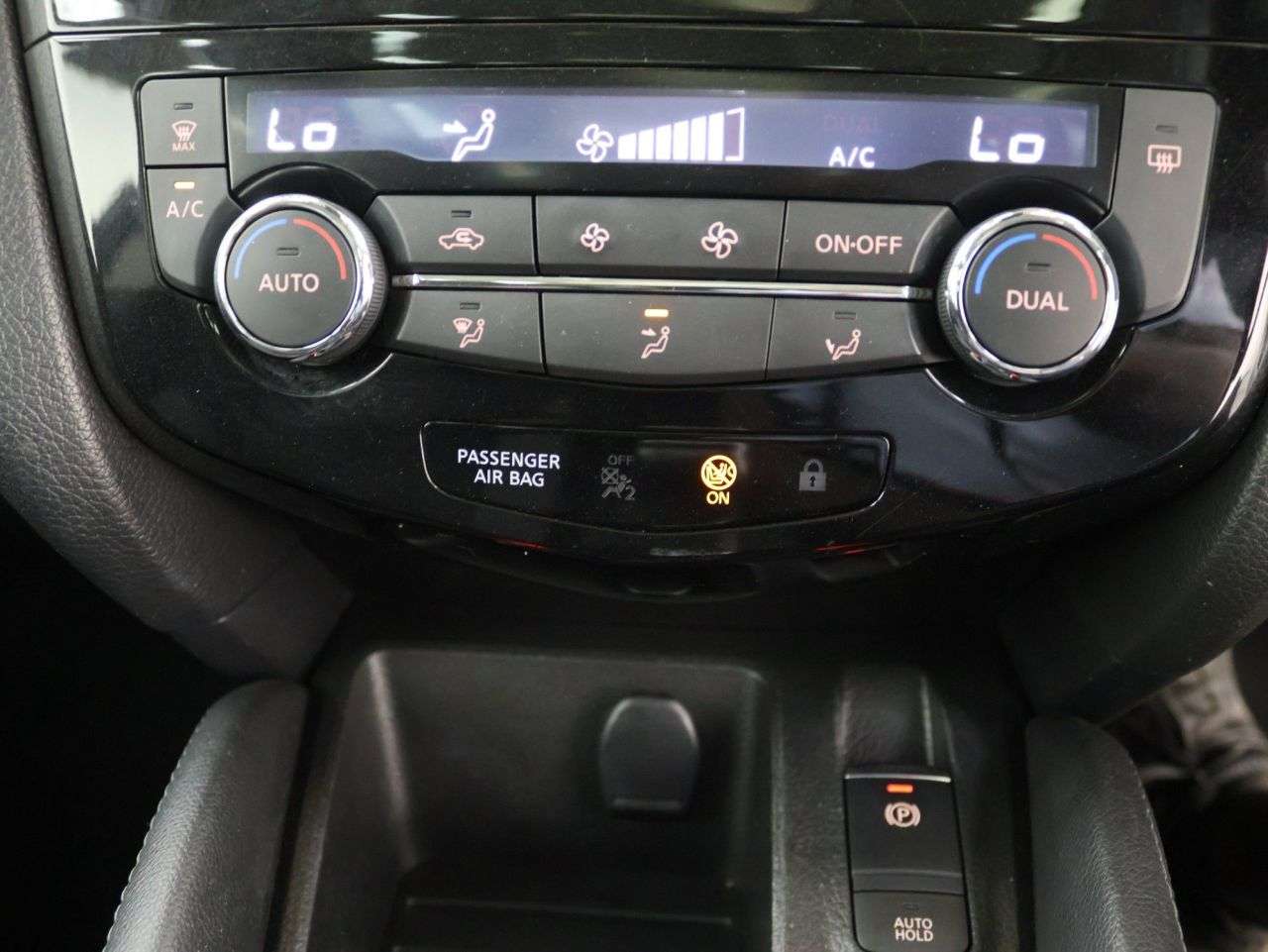 2018 NISSAN QASHQAI 2018 NISSAN QASHQAI