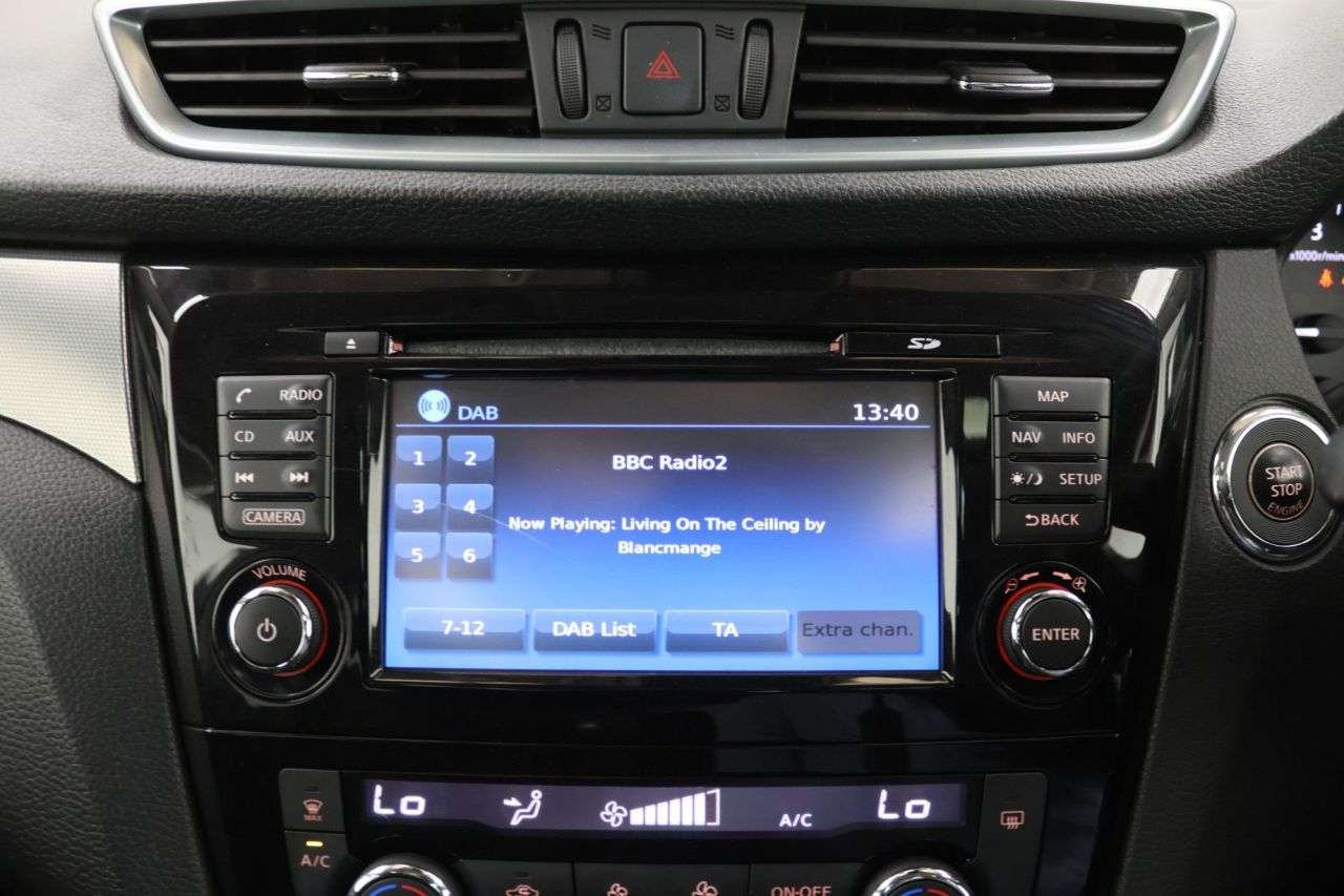 2018 NISSAN QASHQAI 2018 NISSAN QASHQAI