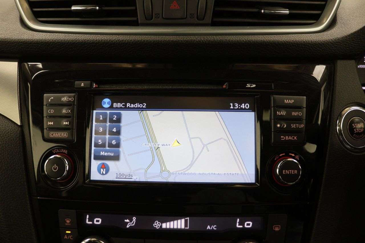 2018 NISSAN QASHQAI 2018 NISSAN QASHQAI