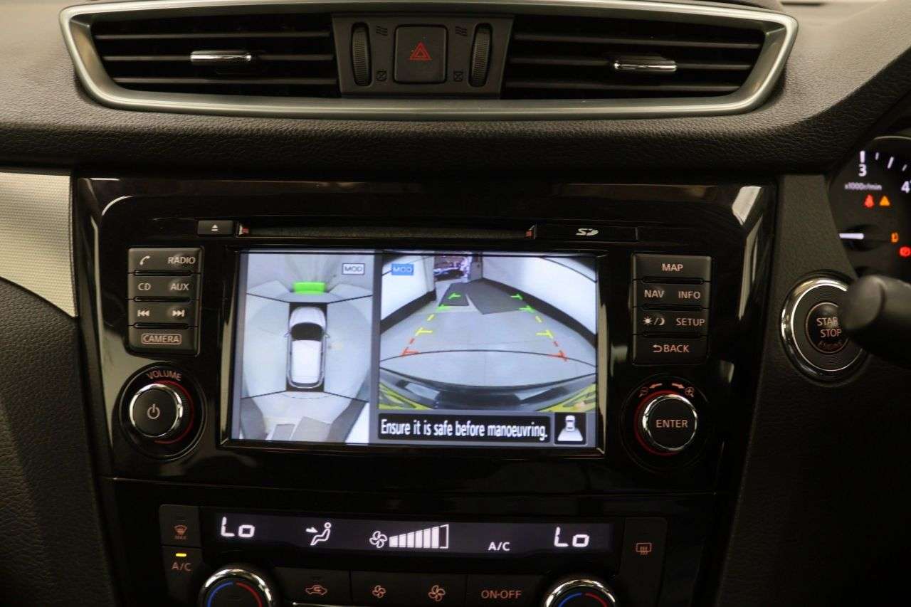2018 NISSAN QASHQAI 2018 NISSAN QASHQAI