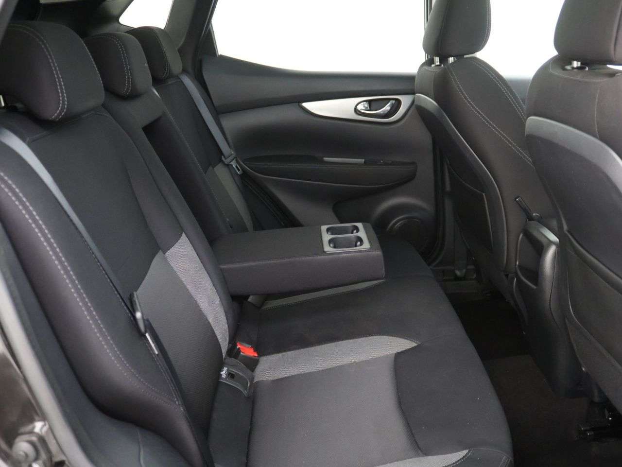 2018 NISSAN QASHQAI 2018 NISSAN QASHQAI