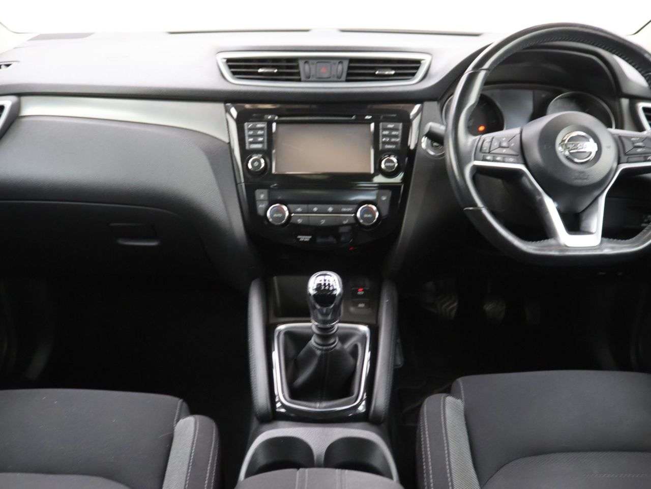 2018 NISSAN QASHQAI 2018 NISSAN QASHQAI