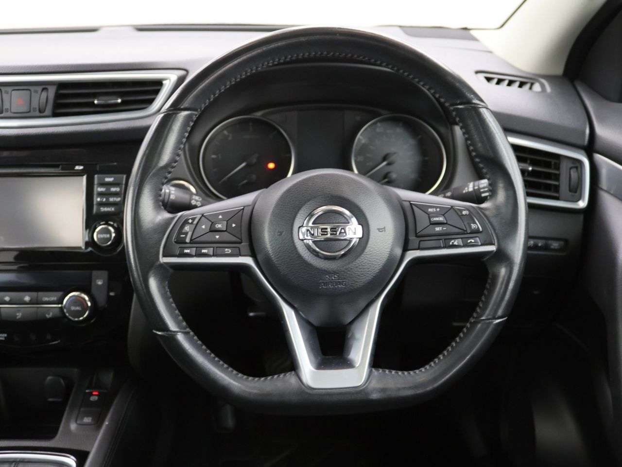 2018 NISSAN QASHQAI 2018 NISSAN QASHQAI
