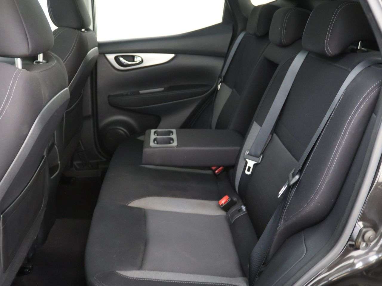 2018 NISSAN QASHQAI 2018 NISSAN QASHQAI