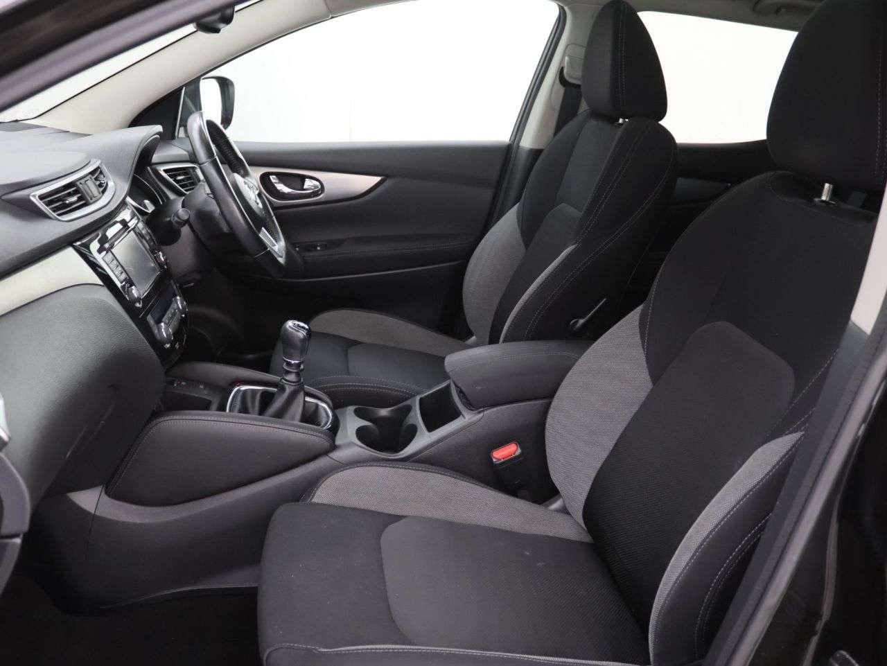 2018 NISSAN QASHQAI 2018 NISSAN QASHQAI