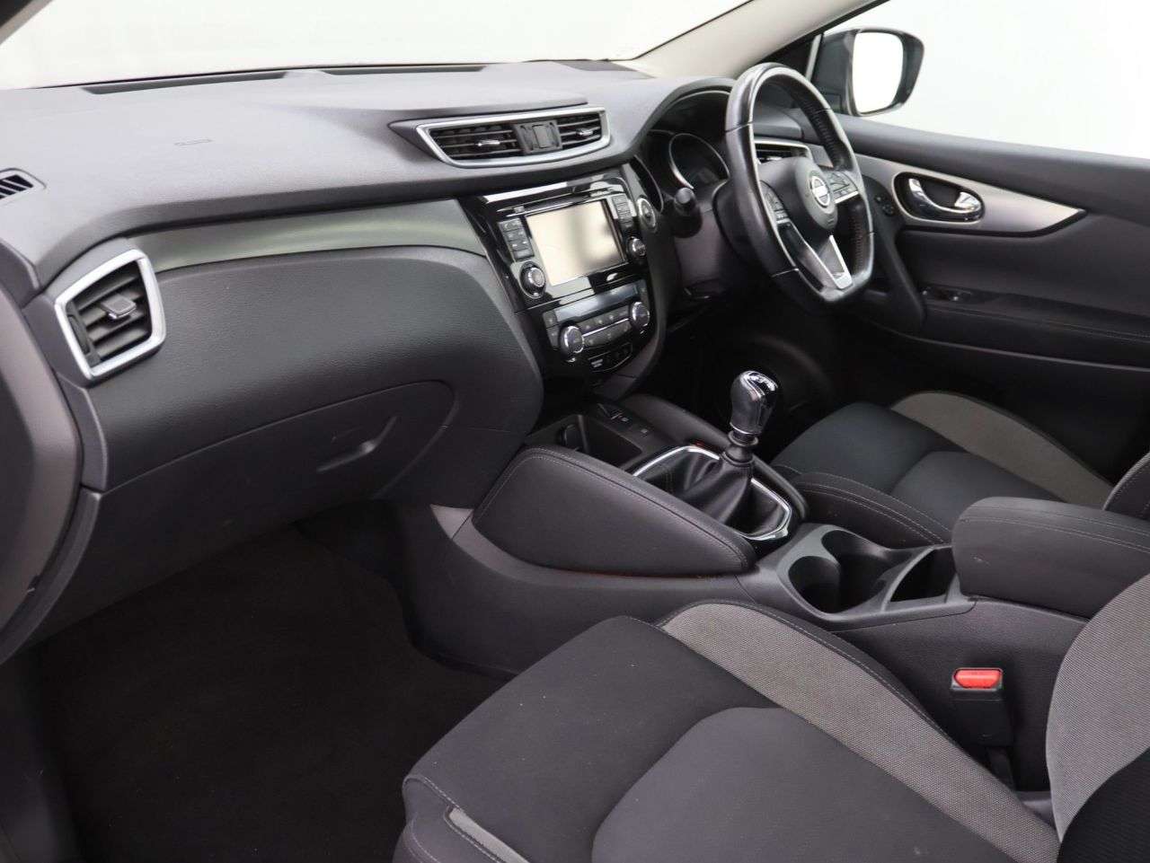 2018 NISSAN QASHQAI 2018 NISSAN QASHQAI