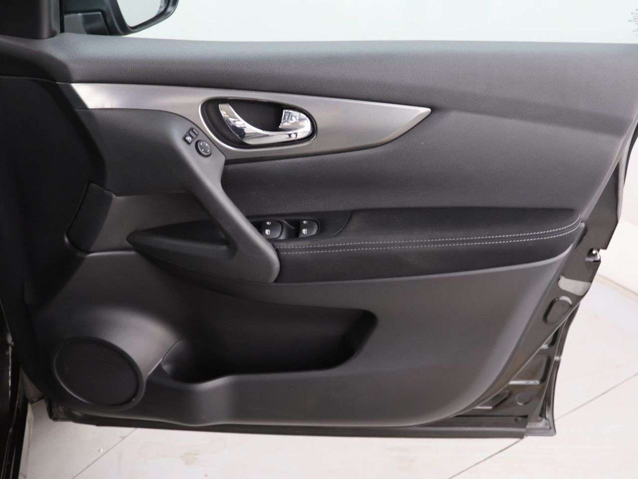 2018 NISSAN QASHQAI 2018 NISSAN QASHQAI