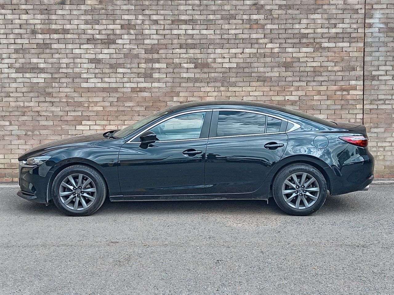 A 2023 MAZDA MAZDA6 2.0 SKYACTIV-G SE-L Saloon 4dr Petrol Auto Euro 6 (s/s) (145 ps) A 2023 MAZDA MAZDA6 2.0 SKYACTIV-G SE-L Saloon 4dr Petrol Auto Euro 6 (s/s) (145 ps)