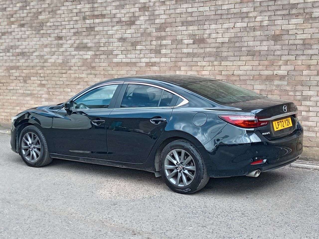 A 2023 MAZDA MAZDA6 2.0 SKYACTIV-G SE-L Saloon 4dr Petrol Auto Euro 6 (s/s) (145 ps) A 2023 MAZDA MAZDA6 2.0 SKYACTIV-G SE-L Saloon 4dr Petrol Auto Euro 6 (s/s) (145 ps)