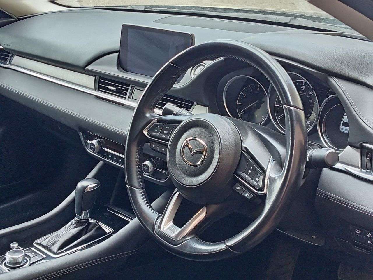 2023 MAZDA MAZDA6 2023 MAZDA MAZDA6