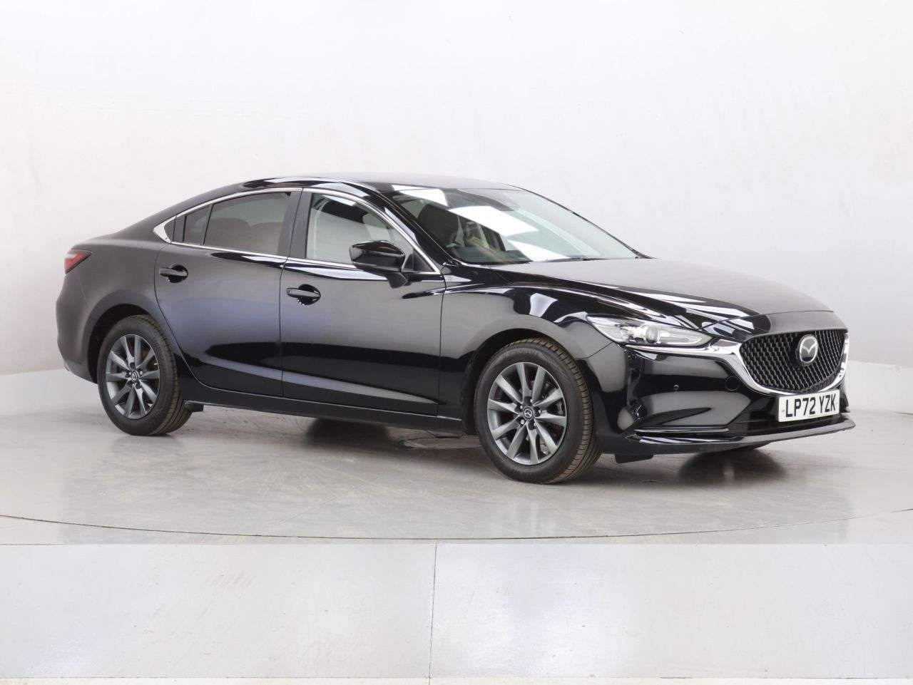 A 2023 MAZDA MAZDA6 2.0 SKYACTIV-G SE-L Saloon 4dr Petrol Auto Euro 6 (s/s) (145 ps) A 2023 MAZDA MAZDA6 2.0 SKYACTIV-G SE-L Saloon 4dr Petrol Auto Euro 6 (s/s) (145 ps)