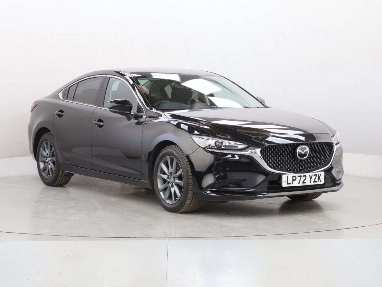 A 2023 MAZDA MAZDA6 2.0 SKYACTIV-G SE-L Saloon 4dr Petrol Auto Euro 6 (s/s) (145 ps) A 2023 MAZDA MAZDA6 2.0 SKYACTIV-G SE-L Saloon 4dr Petrol Auto Euro 6 (s/s) (145 ps)