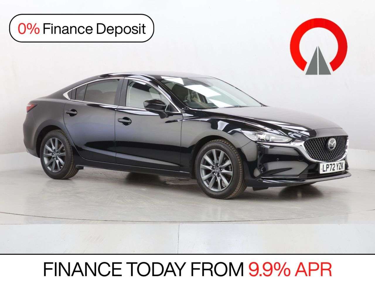 A 2023 MAZDA MAZDA6 2.0 SKYACTIV-G SE-L Saloon 4dr Petrol Auto Euro 6 (s/s) (145 ps) A 2023 MAZDA MAZDA6 2.0 SKYACTIV-G SE-L Saloon 4dr Petrol Auto Euro 6 (s/s) (145 ps)