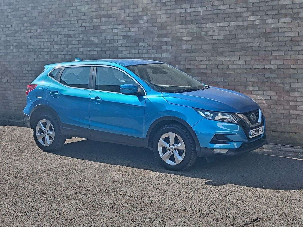 A 2020 NISSAN QASHQAI 1.3 DIG-T Acenta Premium SUV 5dr Petrol DCT Auto Euro 6 (s/s) (160 ps) A 2020 NISSAN QASHQAI 1.3 DIG-T Acenta Premium SUV 5dr Petrol DCT Auto Euro 6 (s/s) (160 ps)