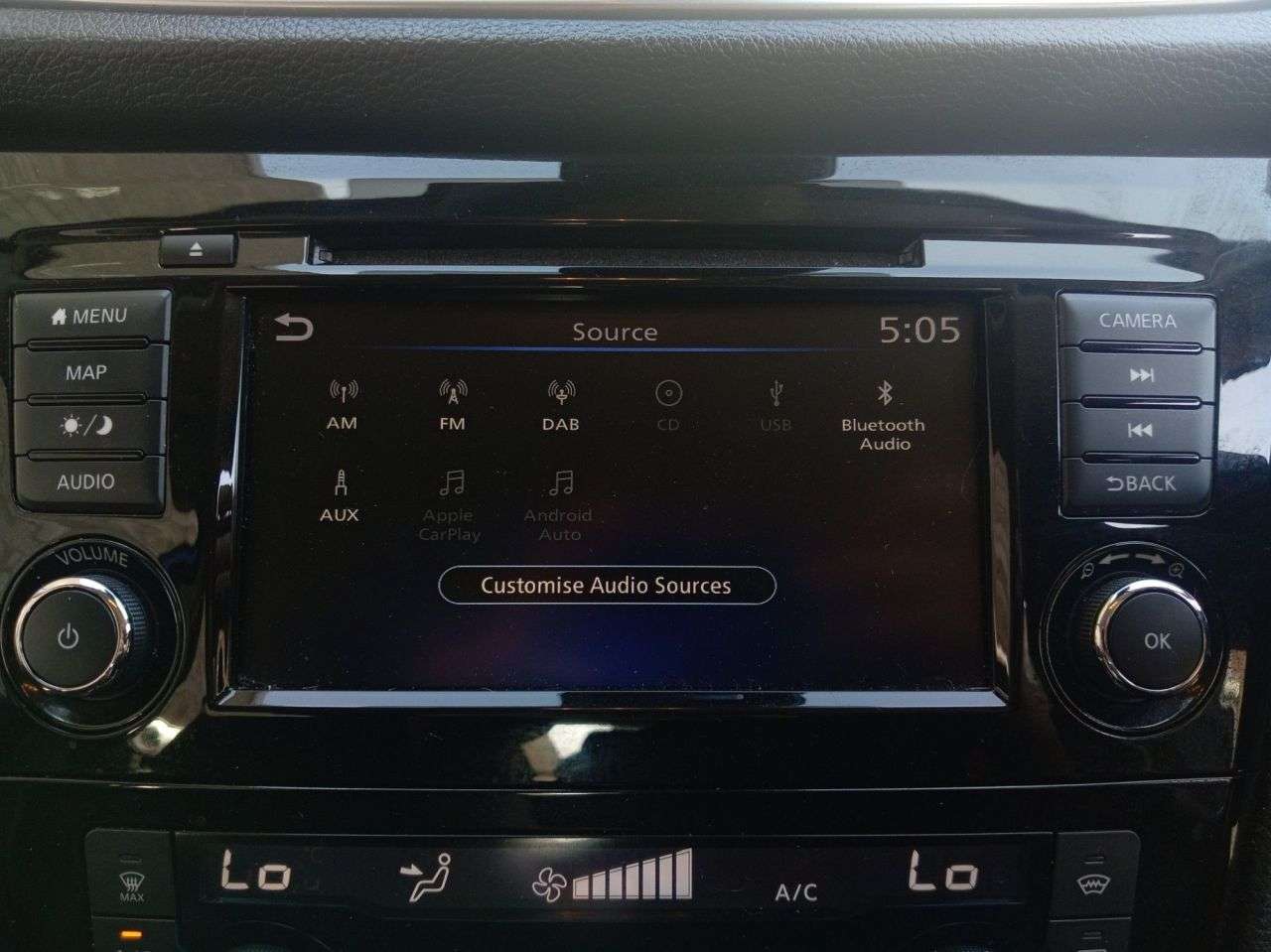 2020 NISSAN QASHQAI 2020 NISSAN QASHQAI