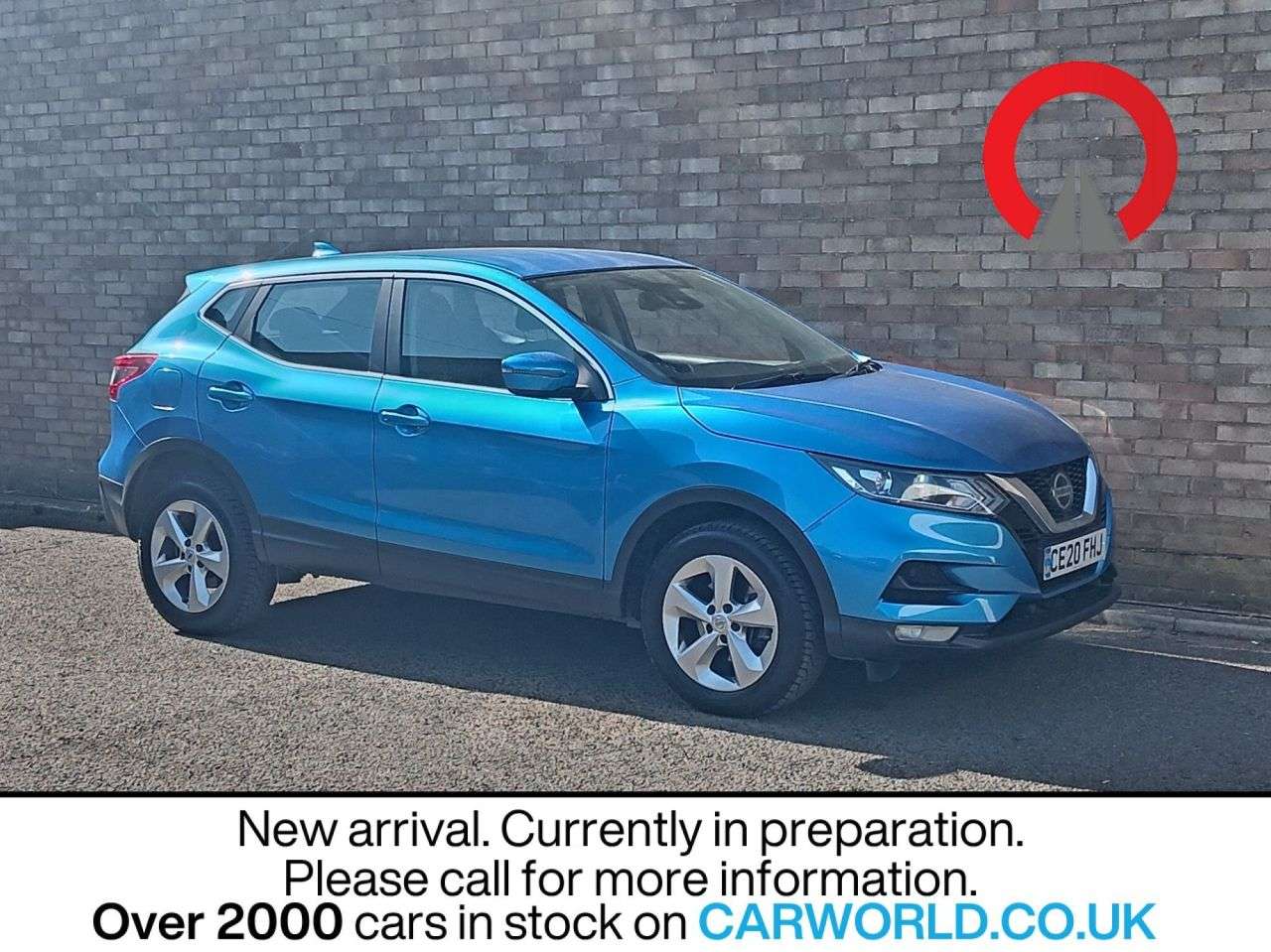 A 2020 NISSAN QASHQAI 1.3 DIG-T Acenta Premium SUV 5dr Petrol DCT Auto Euro 6 (s/s) (160 ps) A 2020 NISSAN QASHQAI 1.3 DIG-T Acenta Premium SUV 5dr Petrol DCT Auto Euro 6 (s/s) (160 ps)