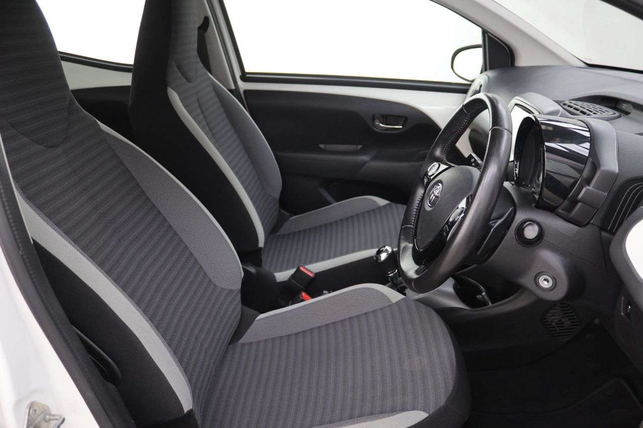 2019 TOYOTA AYGO 2019 TOYOTA AYGO
