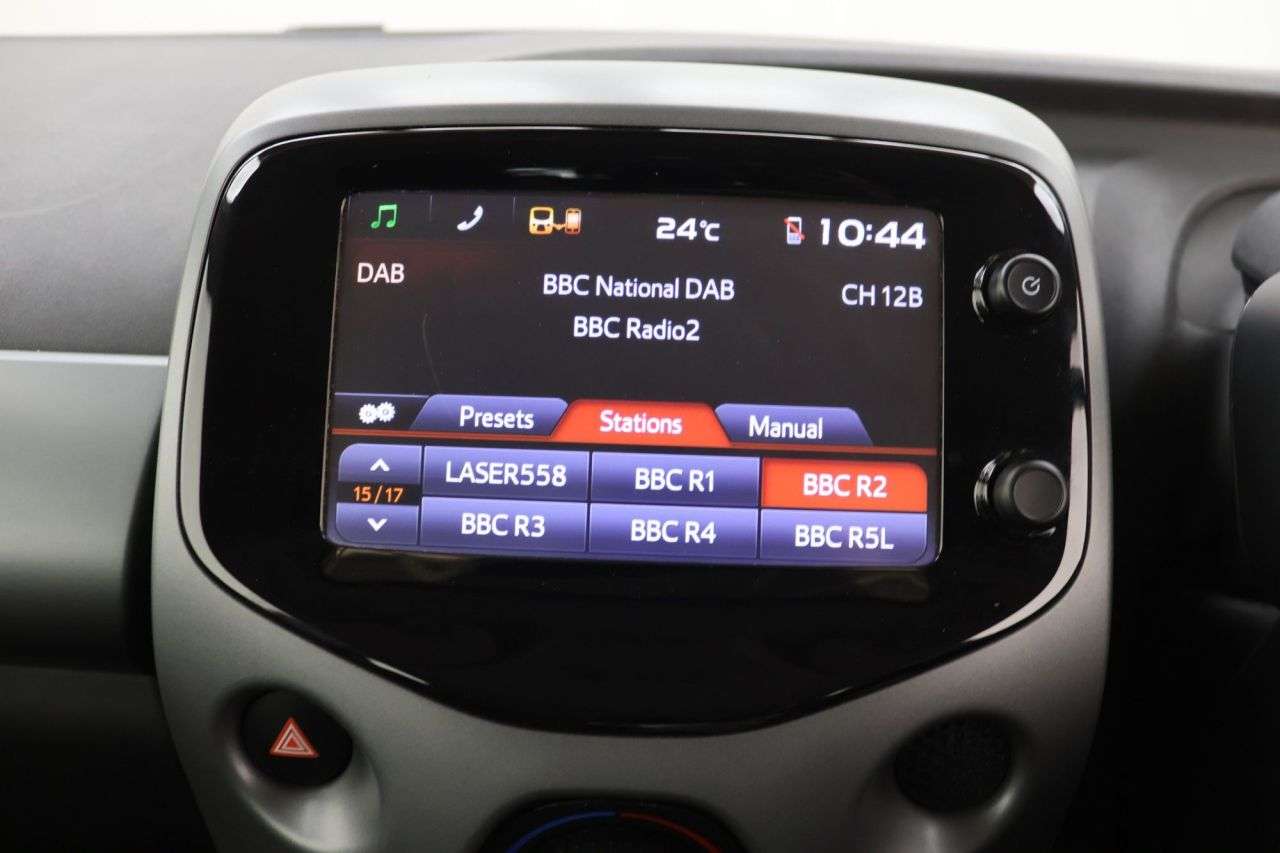 2019 TOYOTA AYGO 2019 TOYOTA AYGO