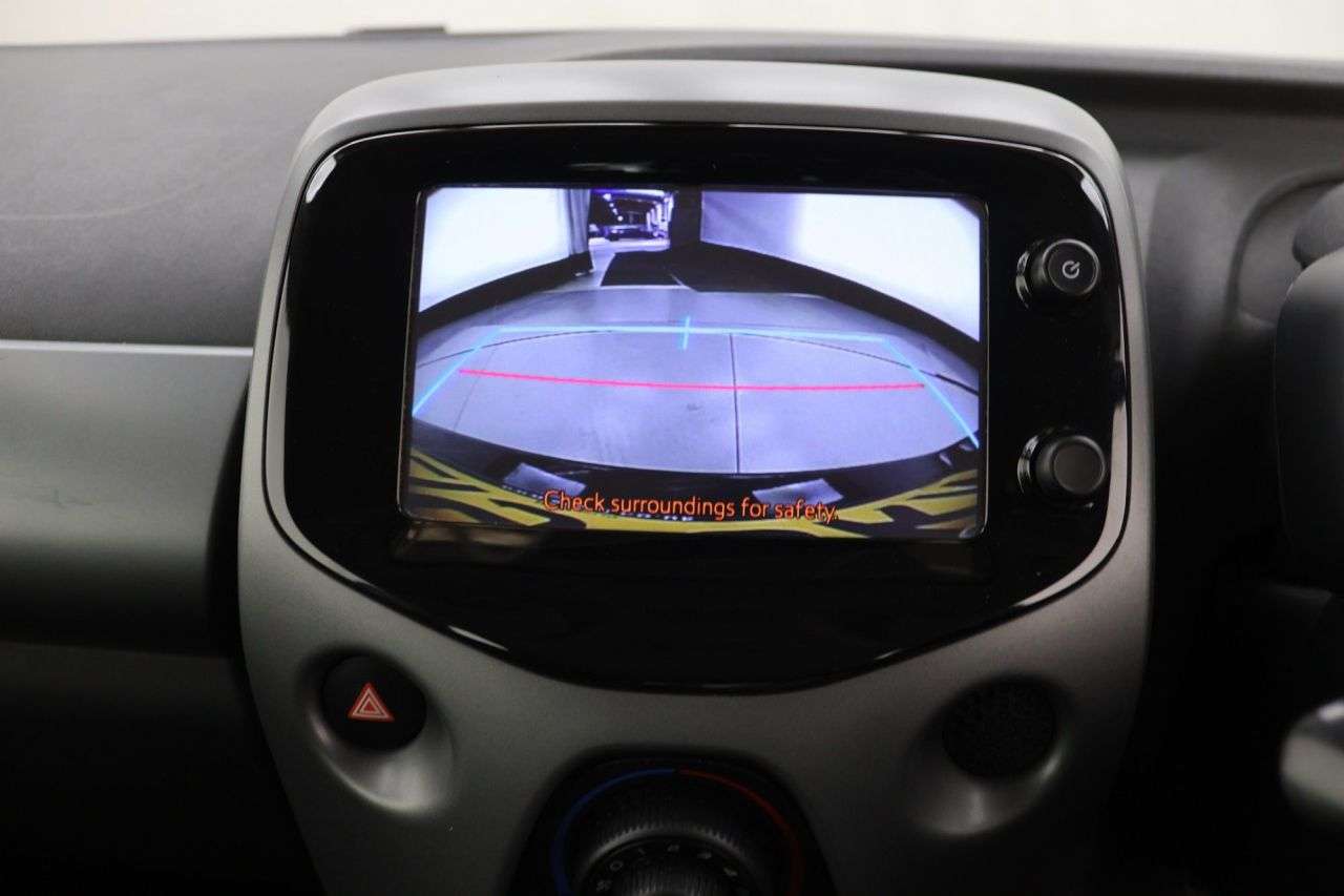 2019 TOYOTA AYGO 2019 TOYOTA AYGO