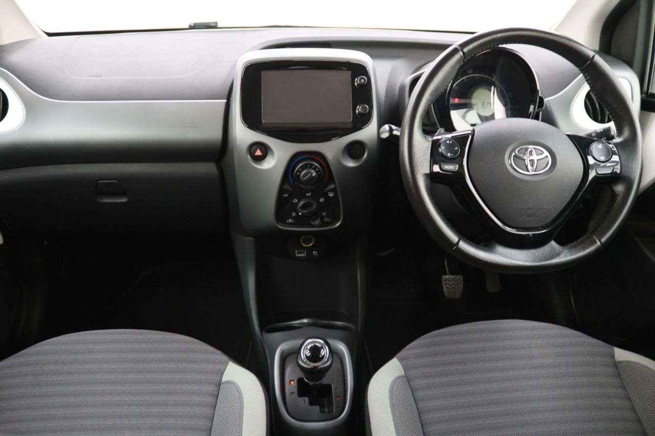 2019 TOYOTA AYGO 2019 TOYOTA AYGO