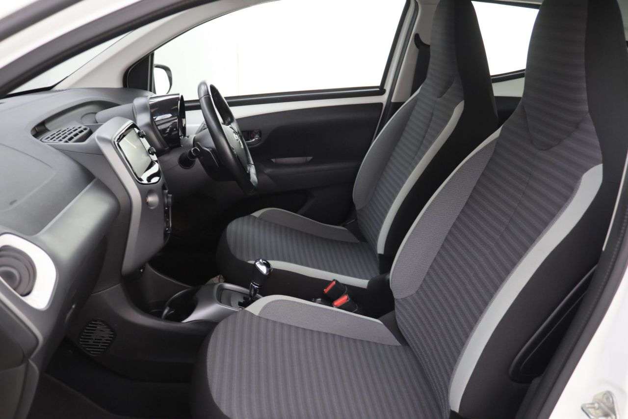 2019 TOYOTA AYGO 2019 TOYOTA AYGO