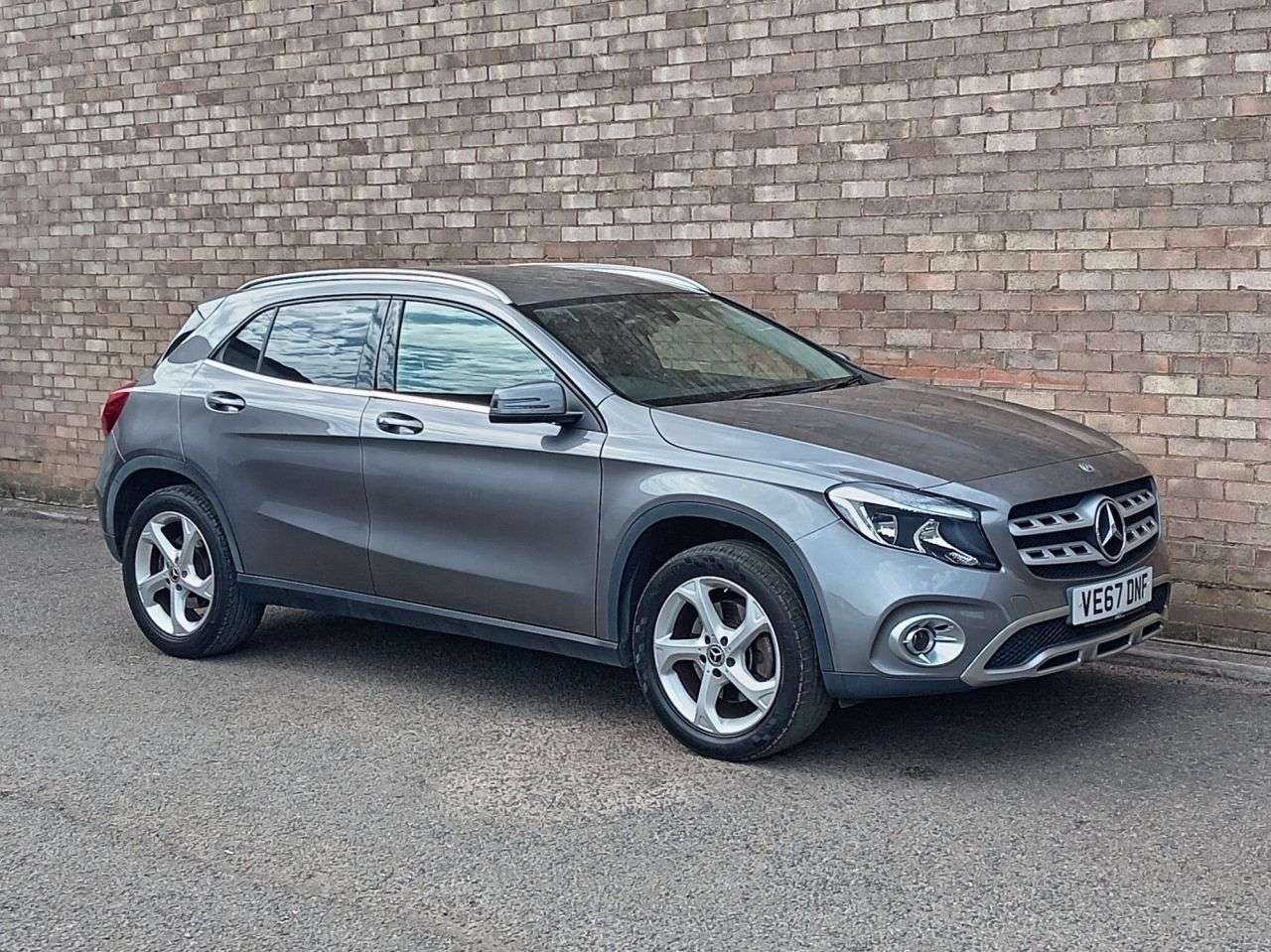 A 2017 MERCEDES-BENZ GLA CLASS 2.0 GLA250 Sport SUV 5dr Petrol 7G-DCT 4MATIC Euro 6 (s/s) (211 ps) A 2017 MERCEDES-BENZ GLA CLASS 2.0 GLA250 Sport SUV 5dr Petrol 7G-DCT 4MATIC Euro 6 (s/s) (211 ps)