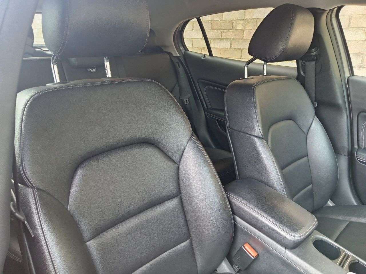 2017 MERCEDES-BENZ GLA CLASS 2017 MERCEDES-BENZ GLA CLASS
