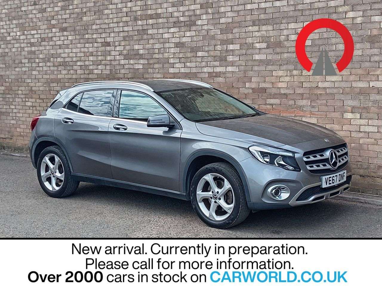 A 2017 MERCEDES-BENZ GLA CLASS 2.0 GLA250 Sport SUV 5dr Petrol 7G-DCT 4MATIC Euro 6 (s/s) (211 ps) A 2017 MERCEDES-BENZ GLA CLASS 2.0 GLA250 Sport SUV 5dr Petrol 7G-DCT 4MATIC Euro 6 (s/s) (211 ps)