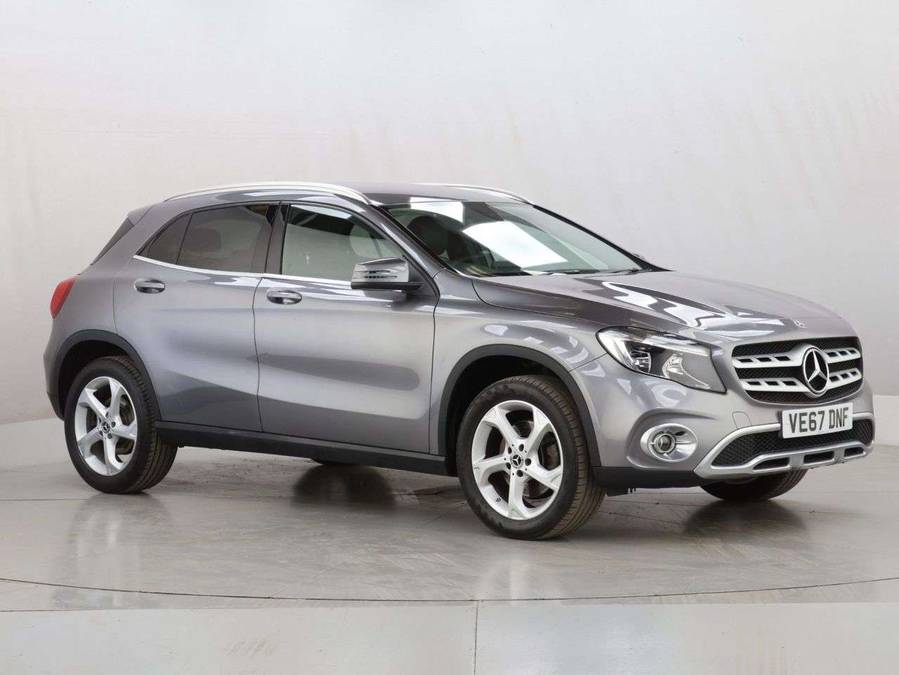 A 2017 MERCEDES-BENZ GLA CLASS 2.0 GLA250 Sport SUV 5dr Petrol 7G-DCT 4MATIC Euro 6 (s/s) (211 ps) A 2017 MERCEDES-BENZ GLA CLASS 2.0 GLA250 Sport SUV 5dr Petrol 7G-DCT 4MATIC Euro 6 (s/s) (211 ps)
