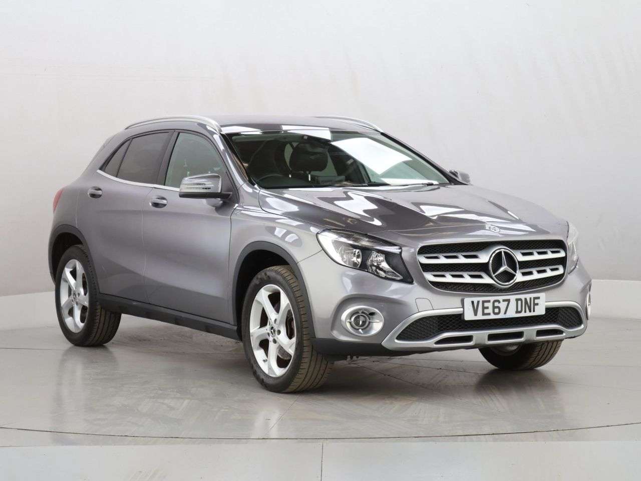 A 2017 MERCEDES-BENZ GLA CLASS 2.0 GLA250 Sport SUV 5dr Petrol 7G-DCT 4MATIC Euro 6 (s/s) (211 ps) A 2017 MERCEDES-BENZ GLA CLASS 2.0 GLA250 Sport SUV 5dr Petrol 7G-DCT 4MATIC Euro 6 (s/s) (211 ps)