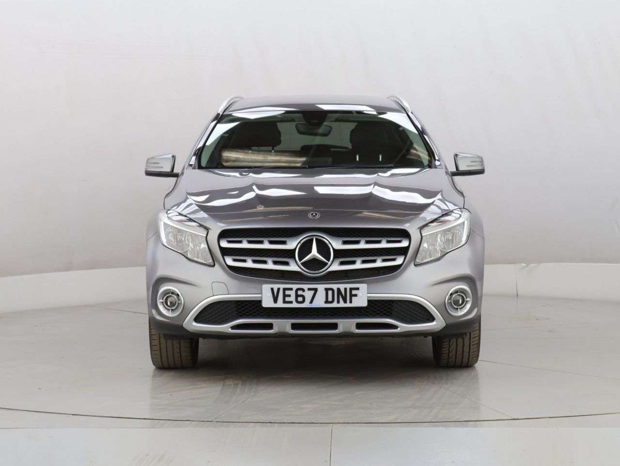 2017 MERCEDES-BENZ GLA CLASS 2017 MERCEDES-BENZ GLA CLASS