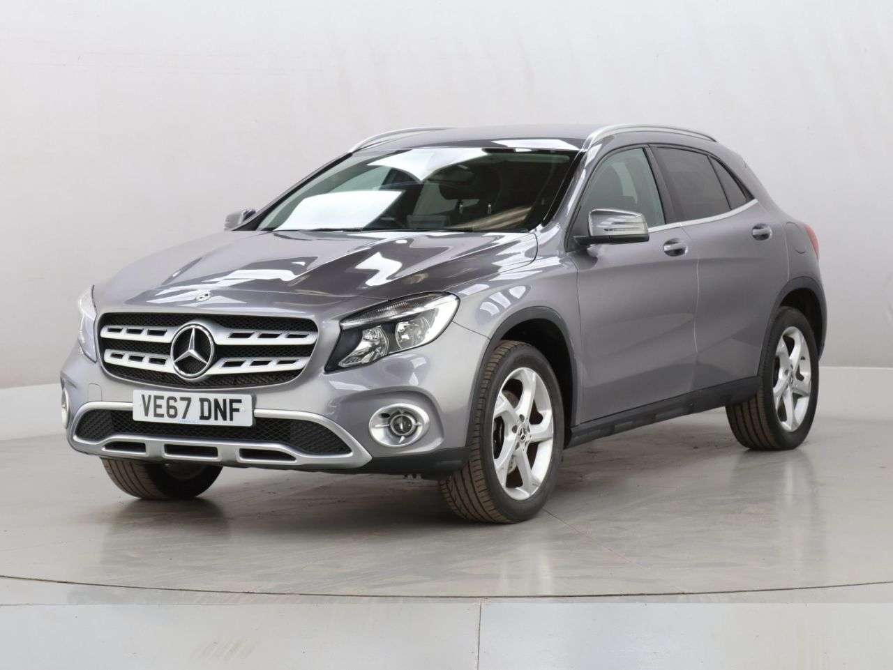 2017 MERCEDES-BENZ GLA CLASS 2017 MERCEDES-BENZ GLA CLASS