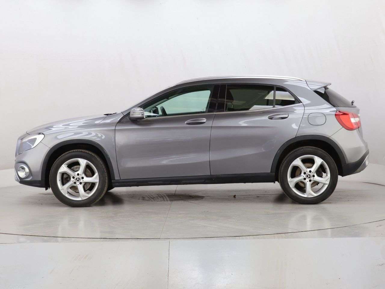 2017 MERCEDES-BENZ GLA CLASS 2017 MERCEDES-BENZ GLA CLASS