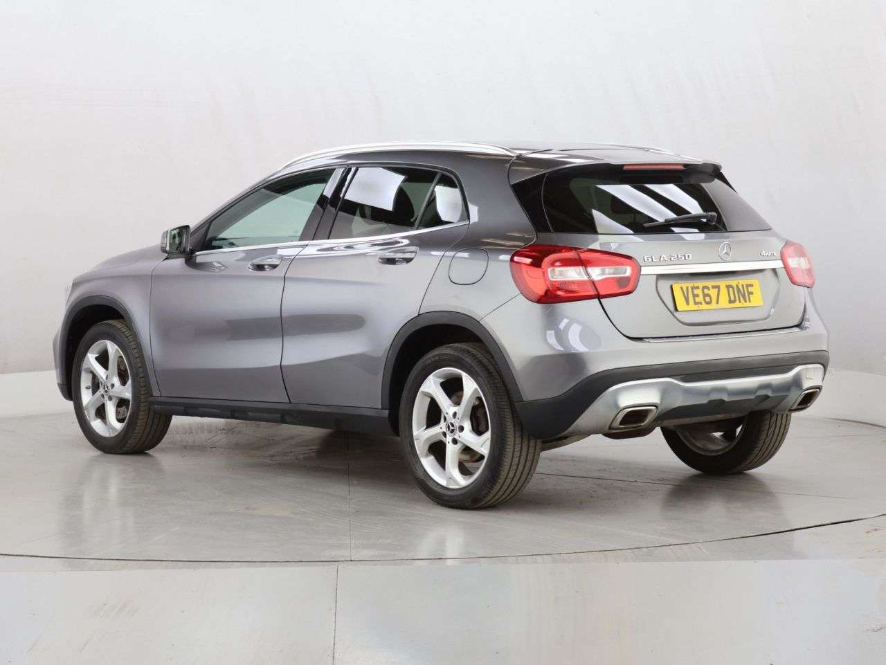 2017 MERCEDES-BENZ GLA CLASS 2017 MERCEDES-BENZ GLA CLASS