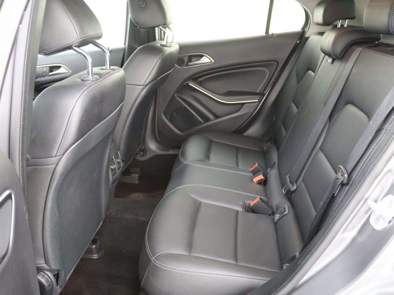2017 MERCEDES-BENZ GLA CLASS 2017 MERCEDES-BENZ GLA CLASS