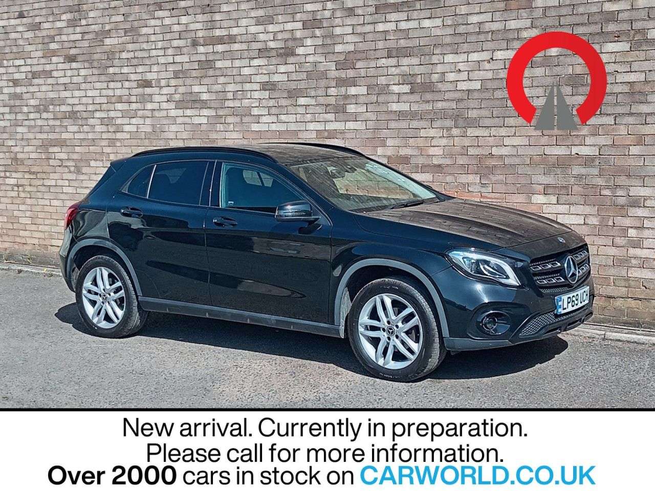 A 2020 MERCEDES-BENZ GLA CLASS 1.6 GLA180 GPF Urban Edition SUV 5dr Petrol 7G-DCT Euro 6 (s/s) (122 ps) A 2020 MERCEDES-BENZ GLA CLASS 1.6 GLA180 GPF Urban Edition SUV 5dr Petrol 7G-DCT Euro 6 (s/s) (122 ps)