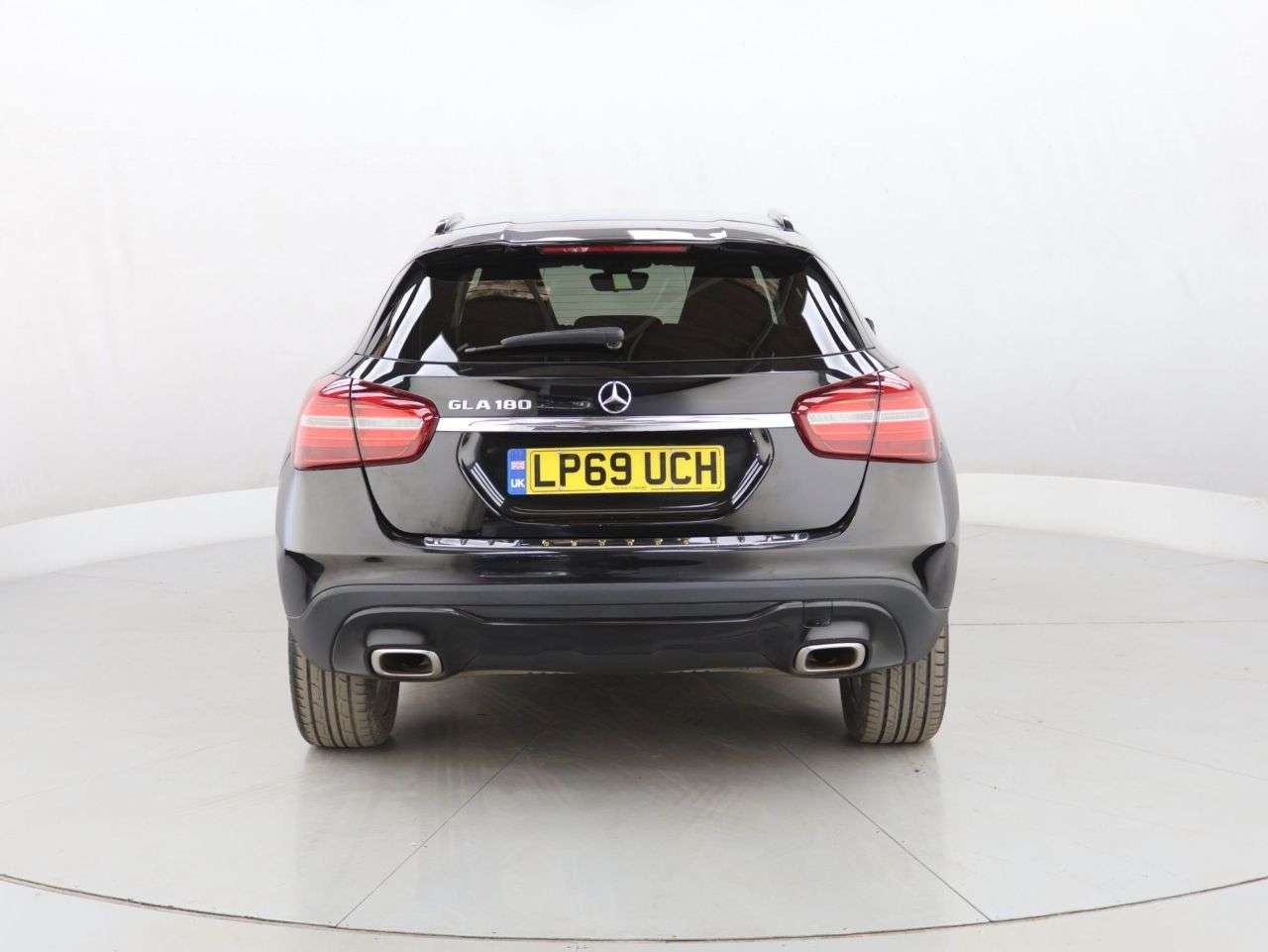 2020 MERCEDES-BENZ GLA CLASS 2020 MERCEDES-BENZ GLA CLASS