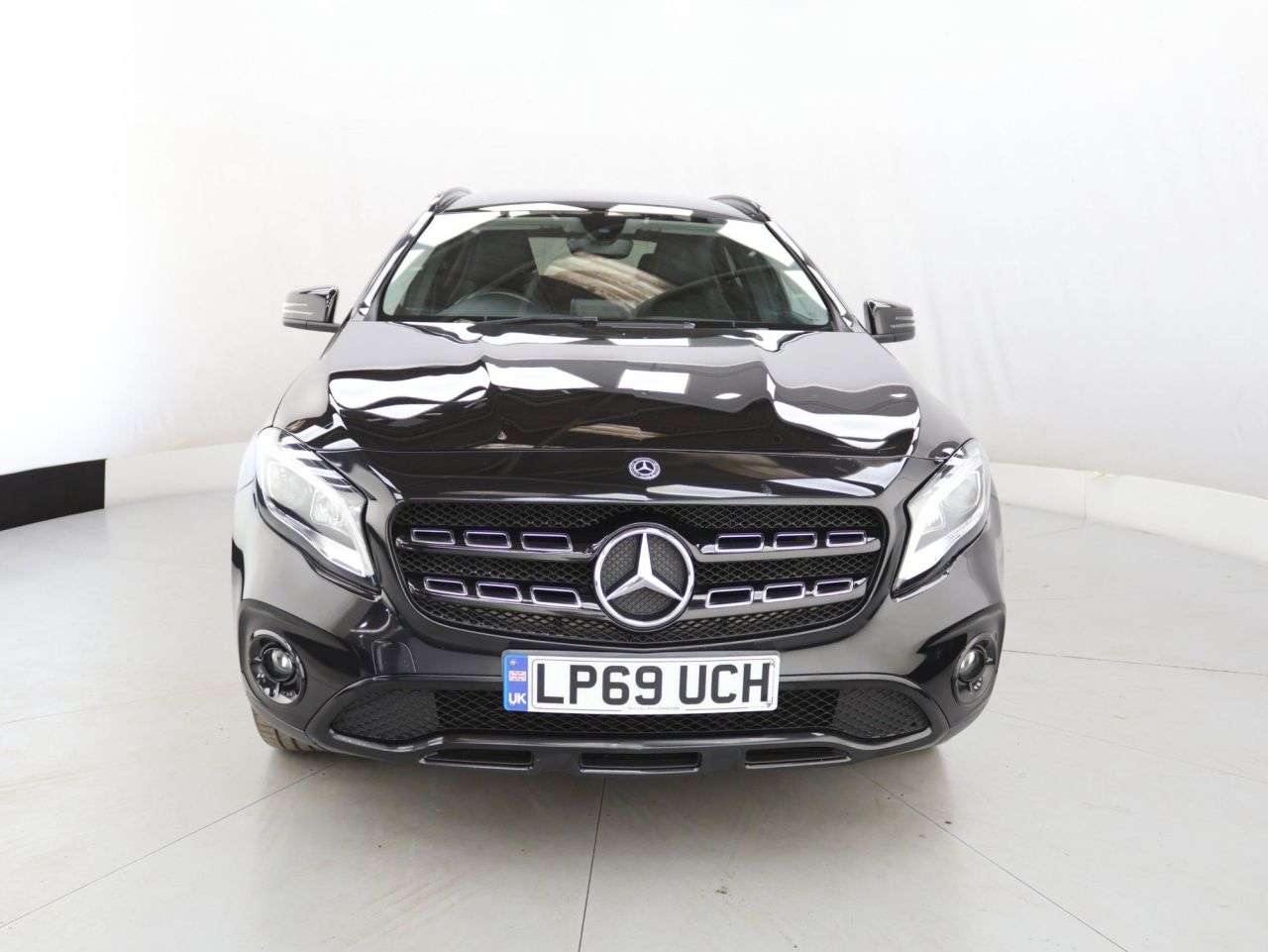 2020 MERCEDES-BENZ GLA CLASS 2020 MERCEDES-BENZ GLA CLASS