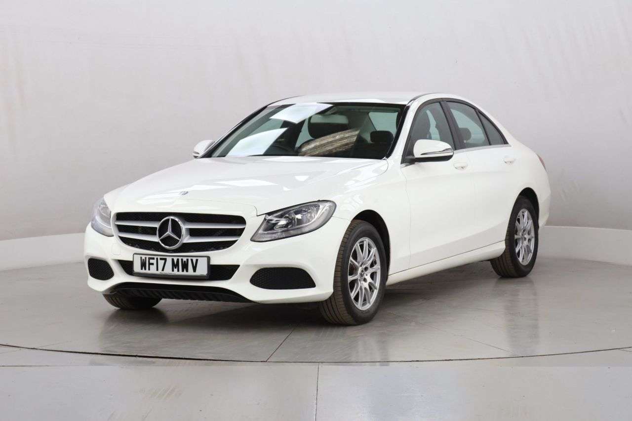 2017 MERCEDES-BENZ C CLASS 2017 MERCEDES-BENZ C CLASS