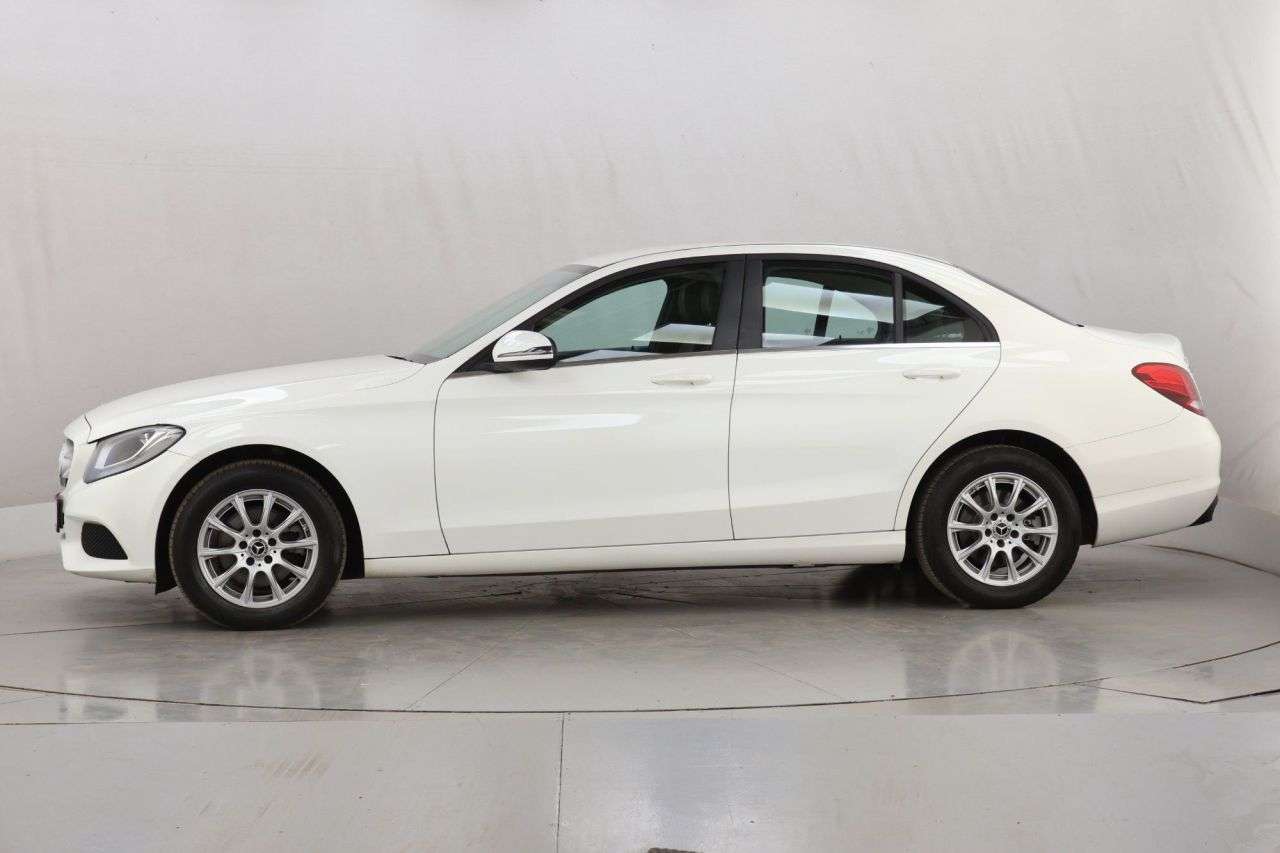2017 MERCEDES-BENZ C CLASS 2017 MERCEDES-BENZ C CLASS