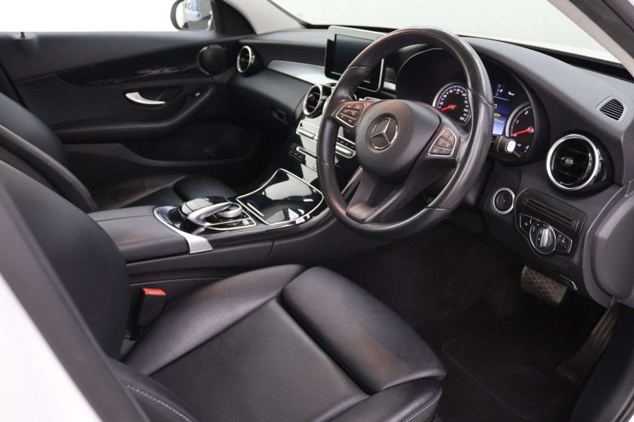 2017 MERCEDES-BENZ C CLASS 2017 MERCEDES-BENZ C CLASS