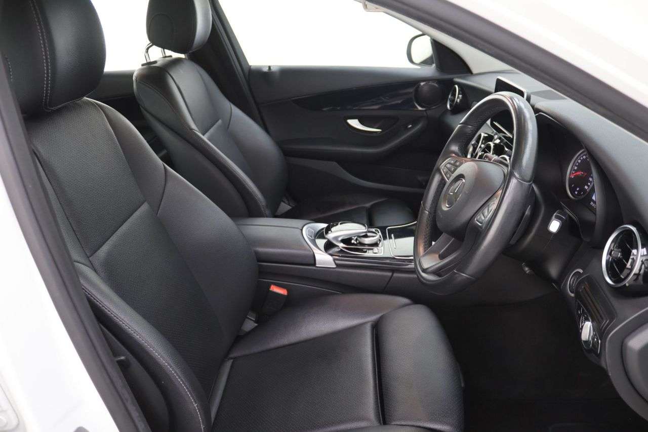 2017 MERCEDES-BENZ C CLASS 2017 MERCEDES-BENZ C CLASS