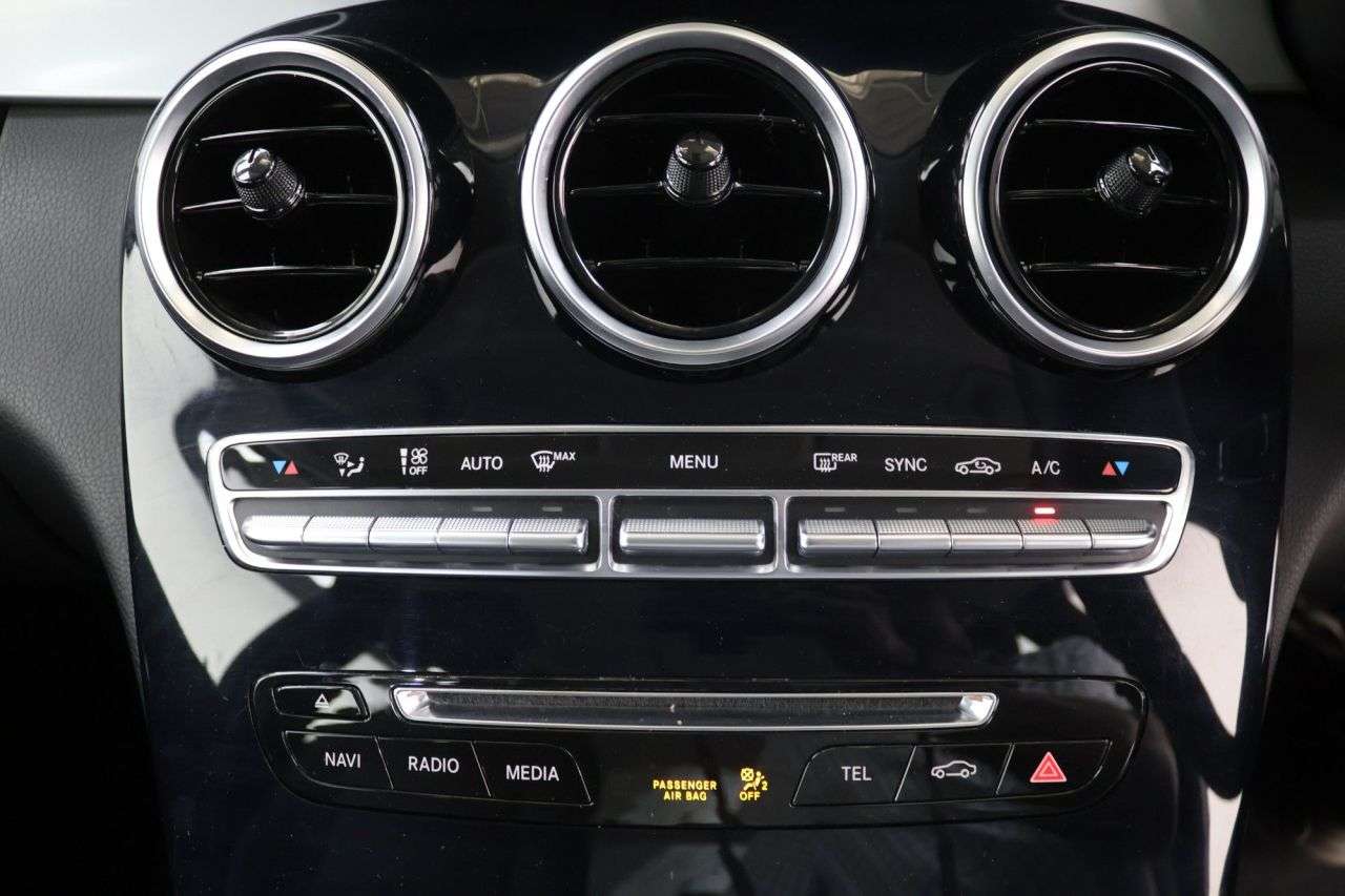 2017 MERCEDES-BENZ C CLASS 2017 MERCEDES-BENZ C CLASS