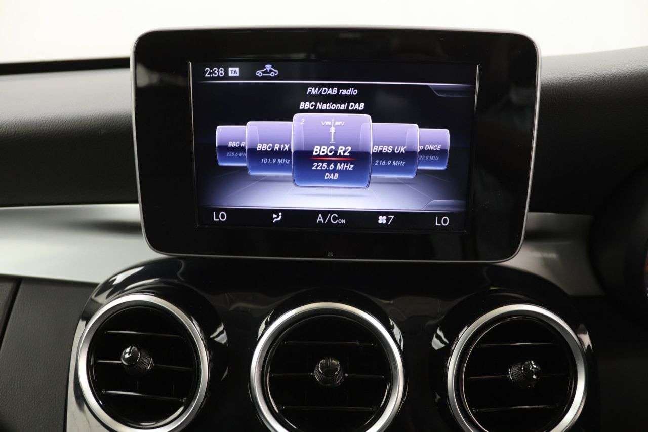 2017 MERCEDES-BENZ C CLASS 2017 MERCEDES-BENZ C CLASS