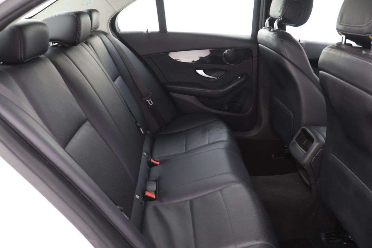 2017 MERCEDES-BENZ C CLASS 2017 MERCEDES-BENZ C CLASS